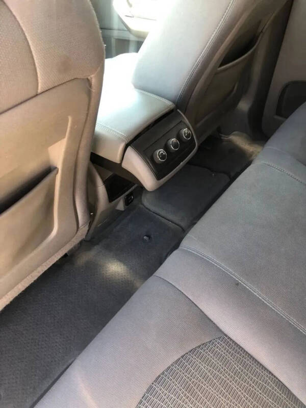 2017 Chevrolet Traverse LS