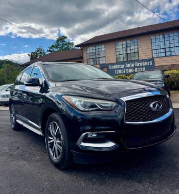 2016 Infiniti QX60