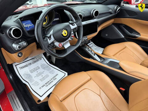 2019 Ferrari Portofino