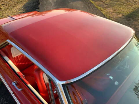 1964 Plymouth Sport Fury