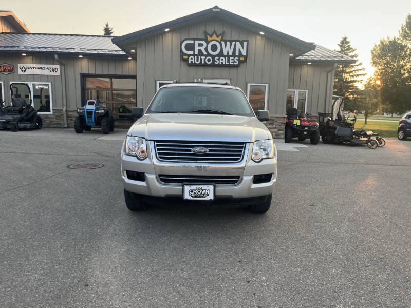 2008 Ford Explorer XLT
