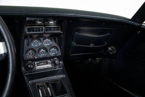 1973 Chevrolet Corvette