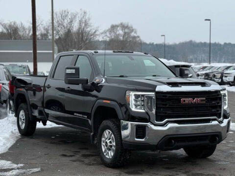 2021 GMC Sierra 2500HD