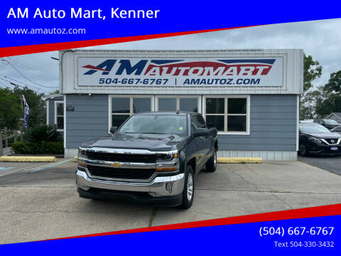 2018 Chevrolet Silverado 1500 for sale at AM Auto Mart, Kenner in Kenner LA