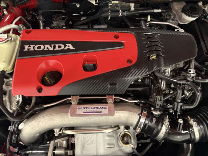 2017 Honda Civic Type R Touring