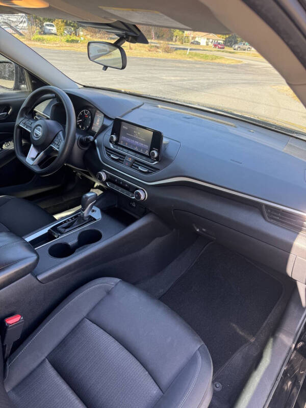 2021 Nissan Altima S