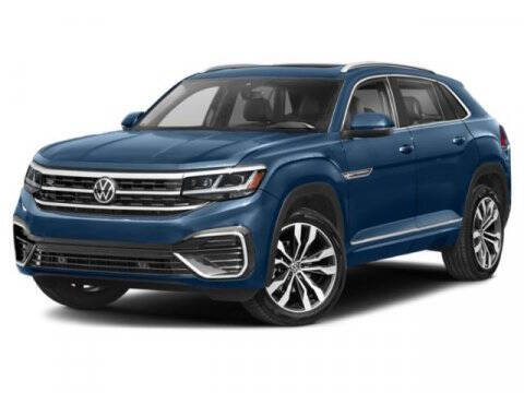 2022 Volkswagen Atlas Cross Sport V6 SEL Premium R-Line 4Motion