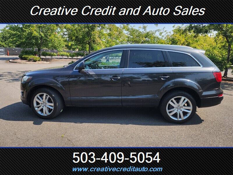 2013 Audi Q7 3.0T quattro Premium Plus