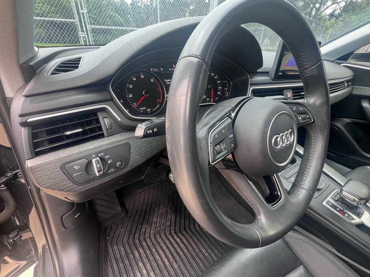 Used Car 2019 Audi A4  2.0t Titanium 4dr Sedan For Sale Under $15,000 In Austin, Texas