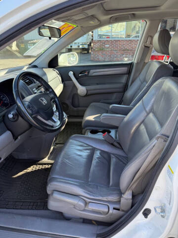 2007 Honda CR-V EX-L