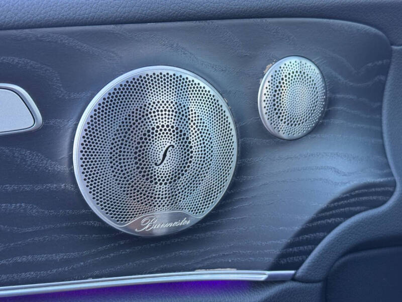 2021 Mercedes-Benz E-Class E 450