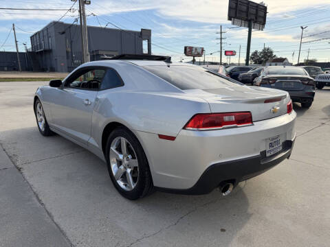 2014 Chevrolet Camaro LT