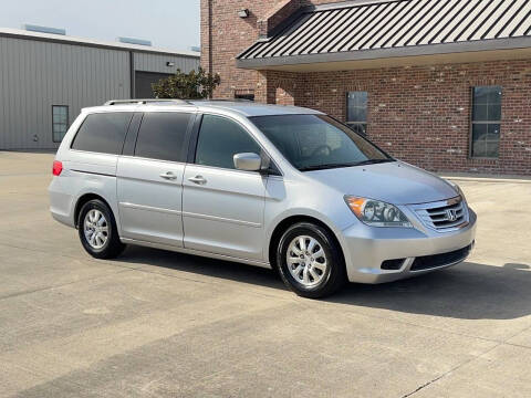 2010 Honda Odyssey EX w/DVD