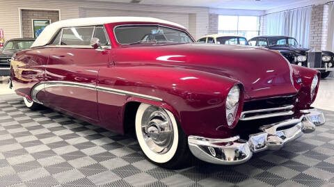 1951 Mercury Led Sled