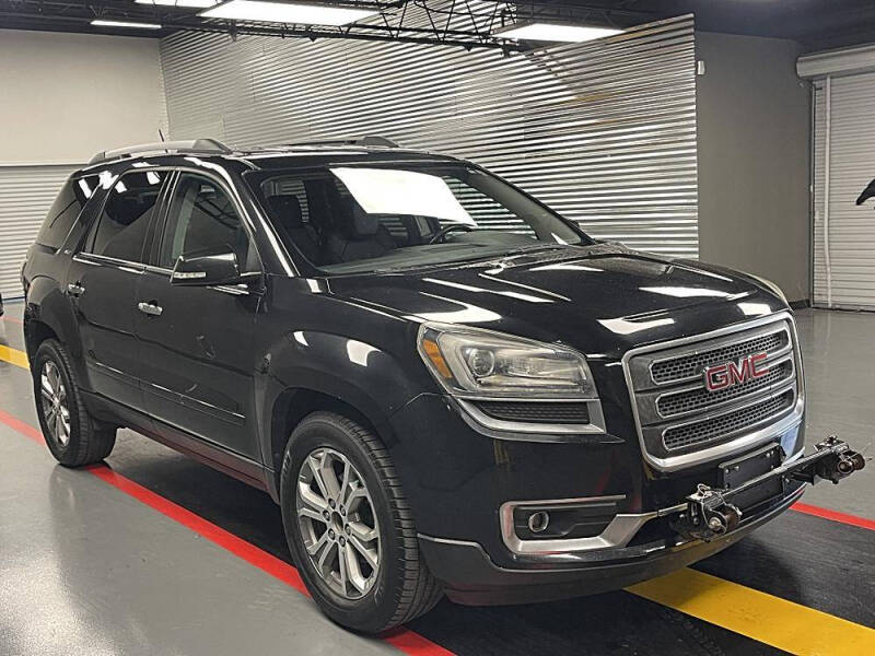 2015 GMC Acadia SLT-2
