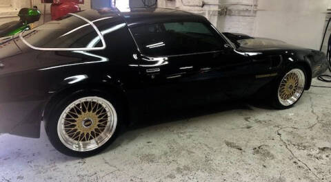 1979 Pontiac Trans Am