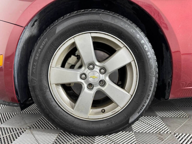 2016 Chevrolet Cruze Limited 1LT Auto