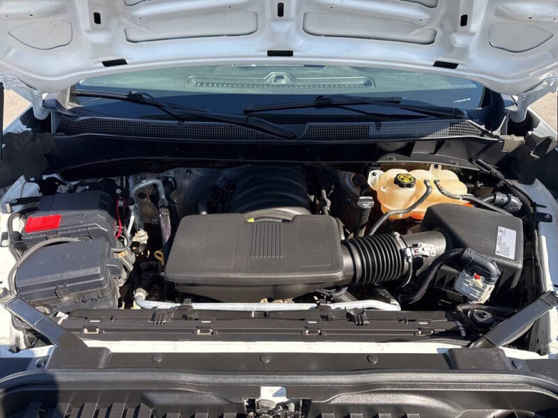 2020 Chevrolet Silverado 1500 Work Truck