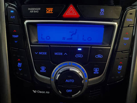 2016 Hyundai Elantra GT