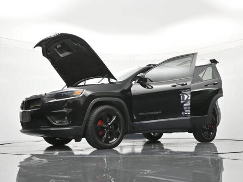 2020 Jeep Cherokee Altitude