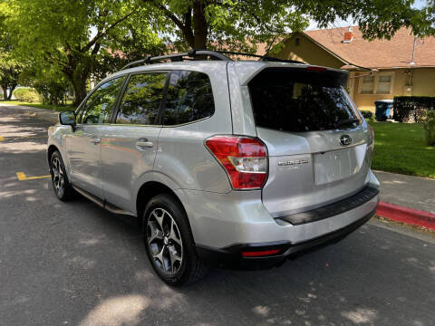 2014 Subaru Forester 2.0XT Premium