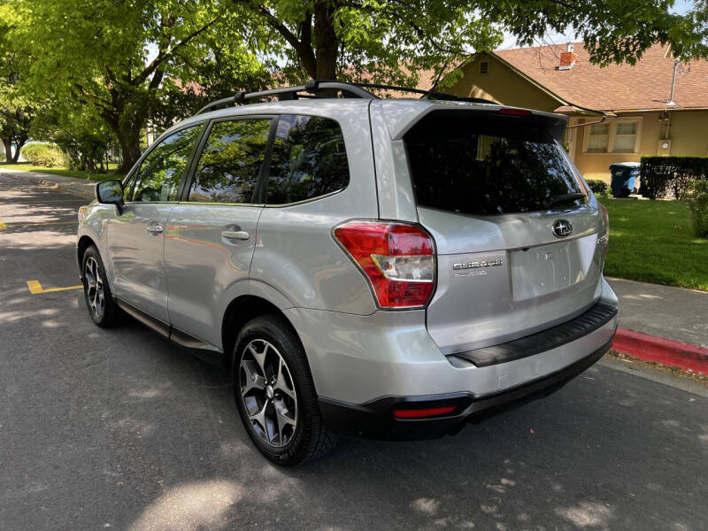 2014 Subaru Forester 2.0XT Premium