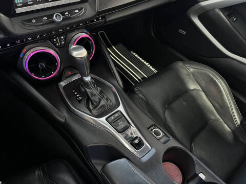 2017 Chevrolet Camaro LT