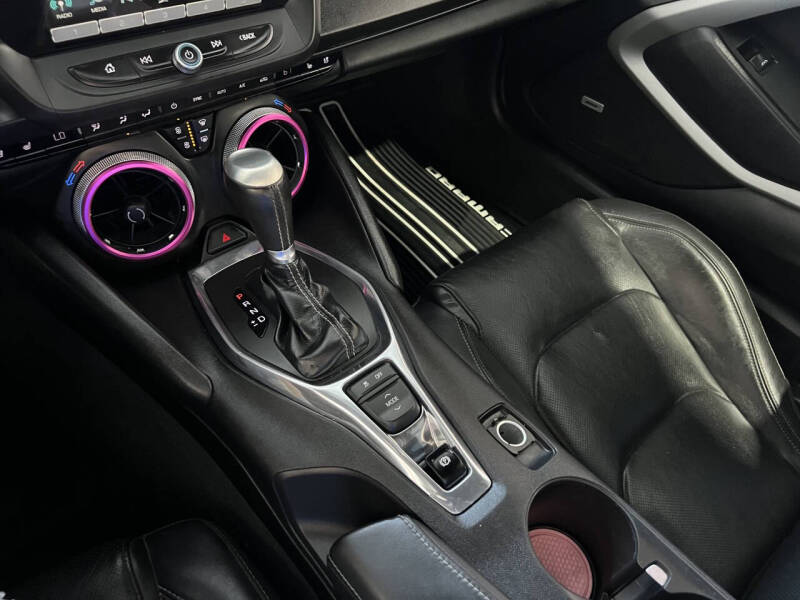 2017 Chevrolet Camaro LT