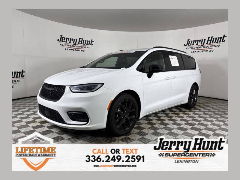 2025 Chrysler Pacifica Limited