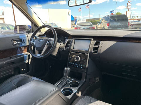 2014 Ford Flex Limited