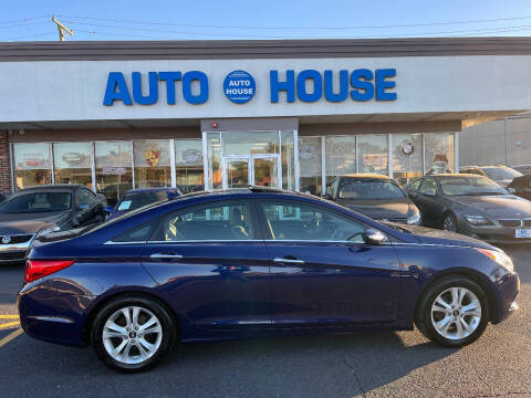 2011 Hyundai Sonata Limited