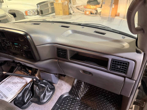 1997 Dodge Ram 3500