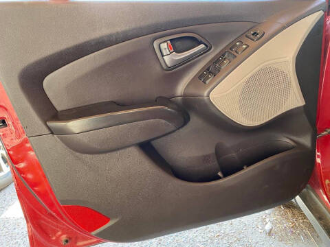 2015 Hyundai Tucson SE