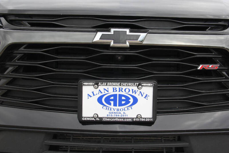 2023 Chevrolet Blazer RS