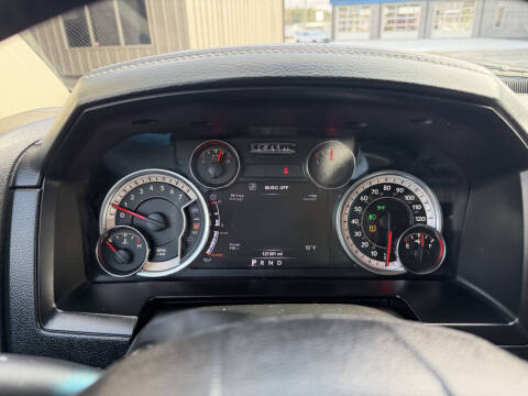 2018 RAM 1500 Sport