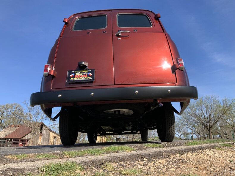 1955 Ford Panel Truck