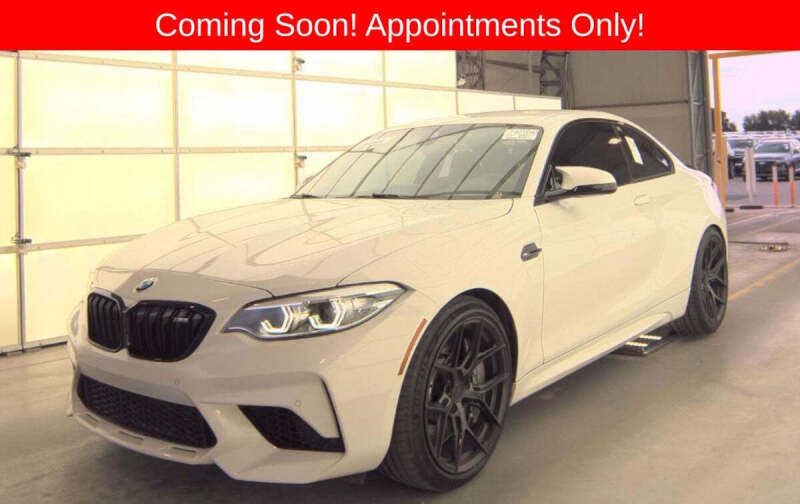 2020 BMW M2 Competition