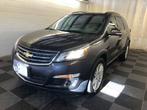 2014 Chevrolet Traverse for sale at Auto Works Inc in Rockford IL