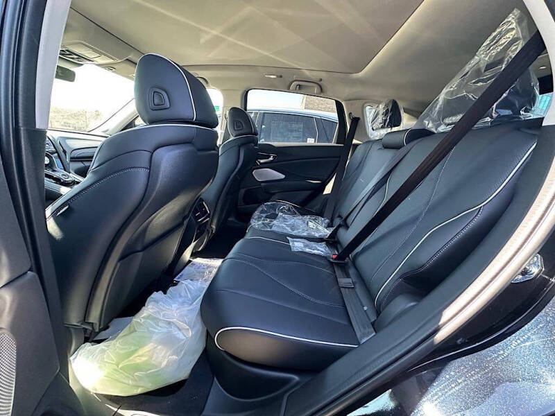 2026 Acura RDX SH-AWD w/Advance