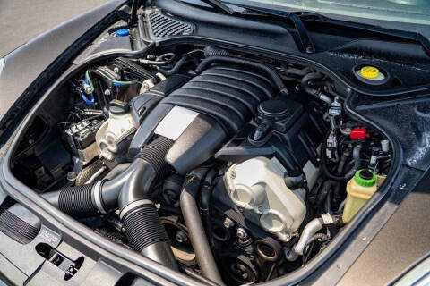 2013 Porsche Panamera 4