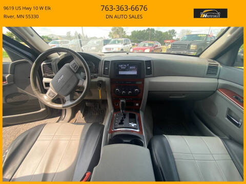 2005 Jeep Grand Cherokee Limited