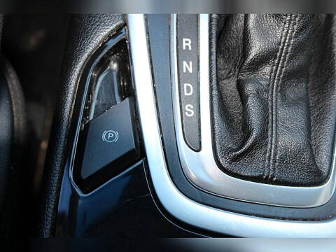 2015 Ford Edge Sport