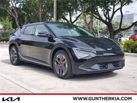 2025 Kia EV6 Light Long Range