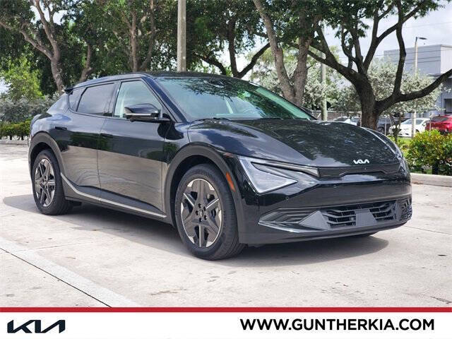 2025 Kia EV6 Light Long Range