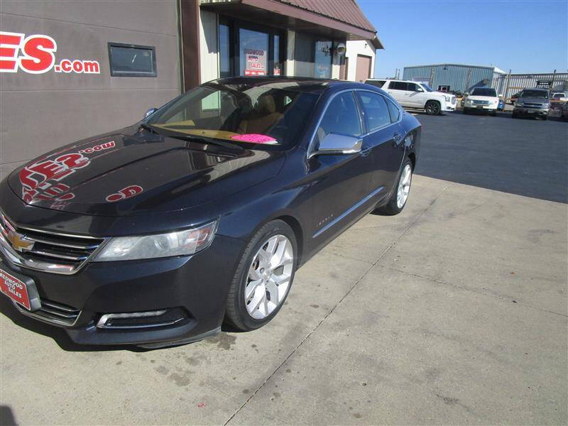 2014 Chevrolet Impala LTZ