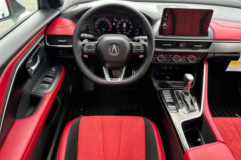 2026 Acura ADX w/A-SPEC