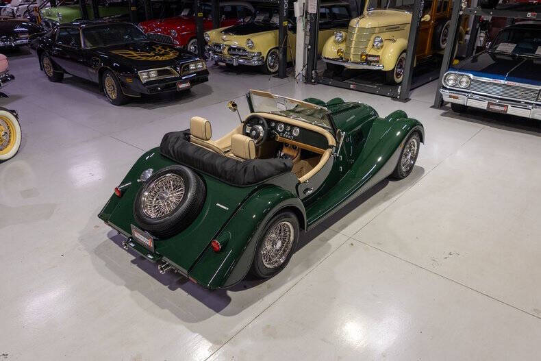 2026 Morgan Plus Four