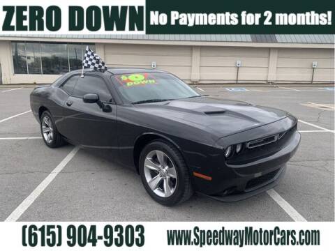 2018 Dodge Challenger for sale at Speedway Motors in Murfreesboro TN