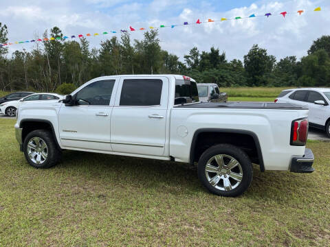 2018 GMC Sierra 1500 for sale at Sapp Auto Sales in Baxley GA