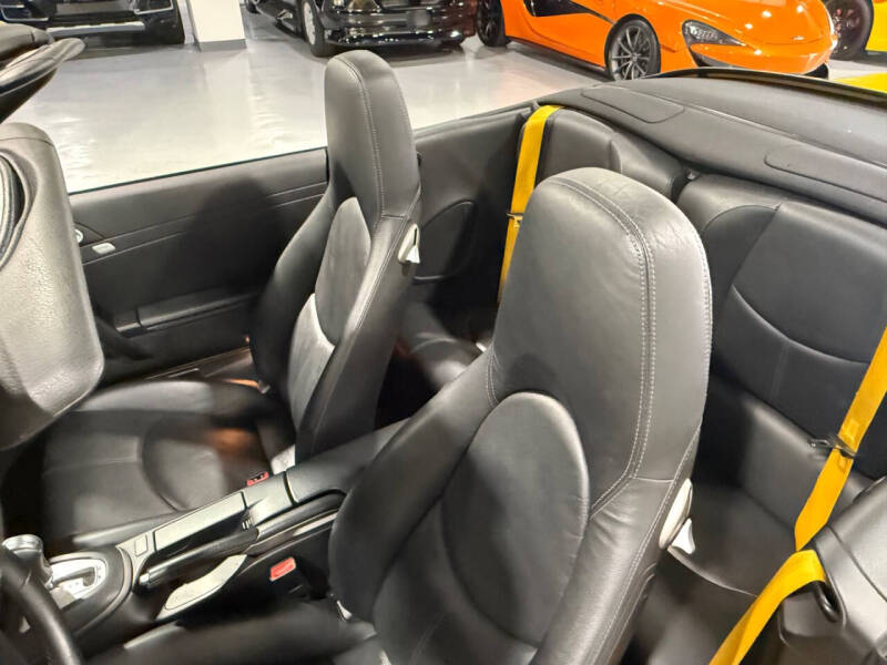 2006 Porsche 911 Carrera